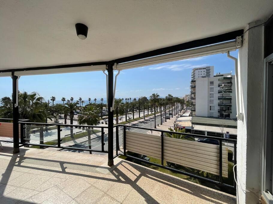 Apartamento En Primera Linea De Mar De Salou Exterior foto