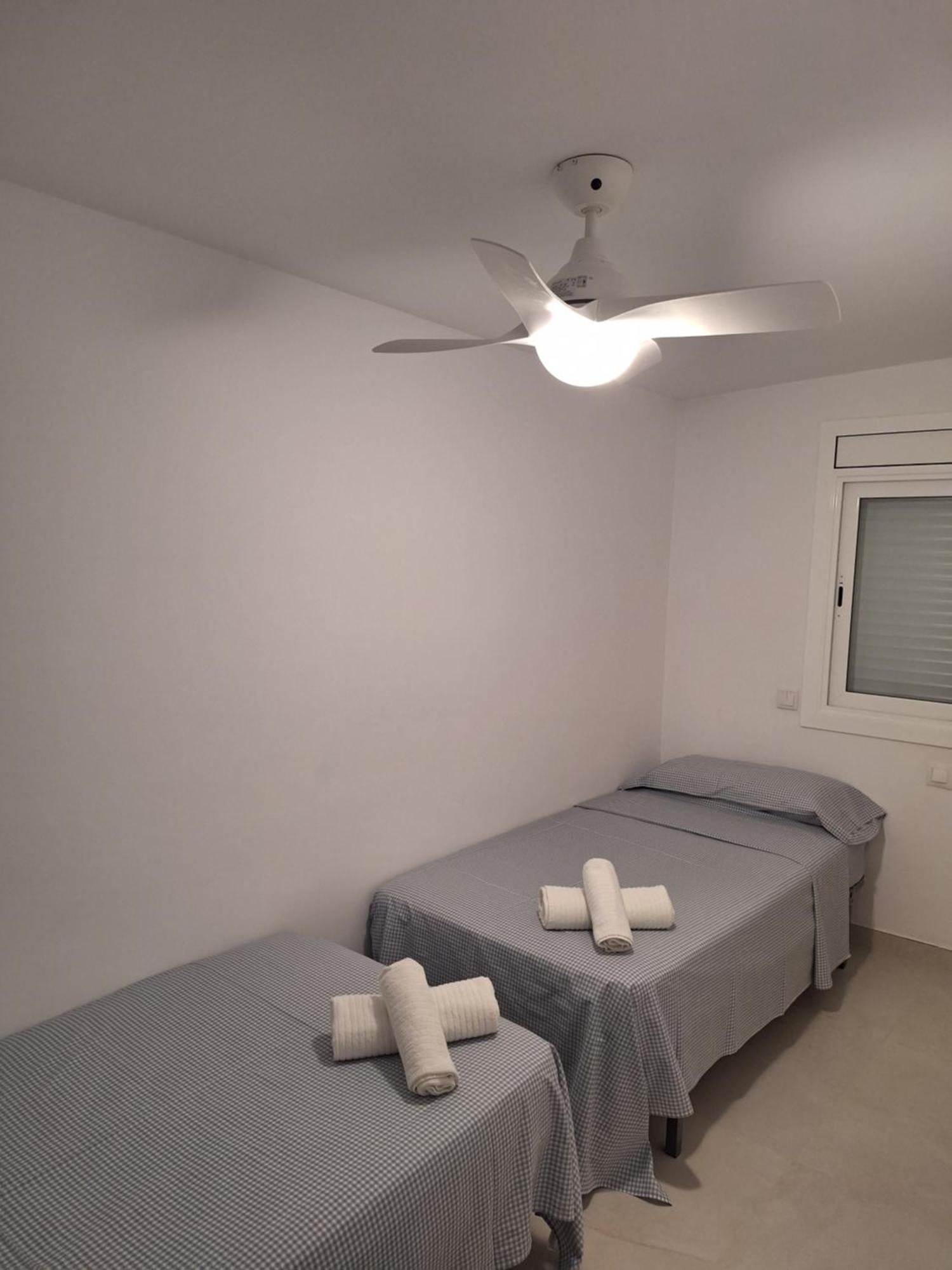 Apartamento En Primera Linea De Mar De Salou Exterior foto